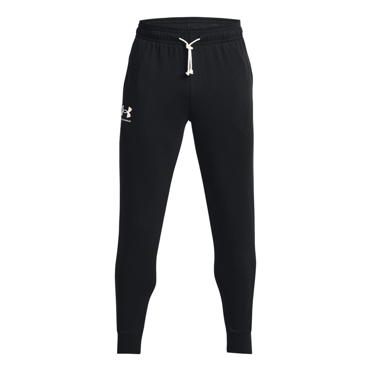 Under Armour Rival Terry Träningsbyxa Herrar-Svart