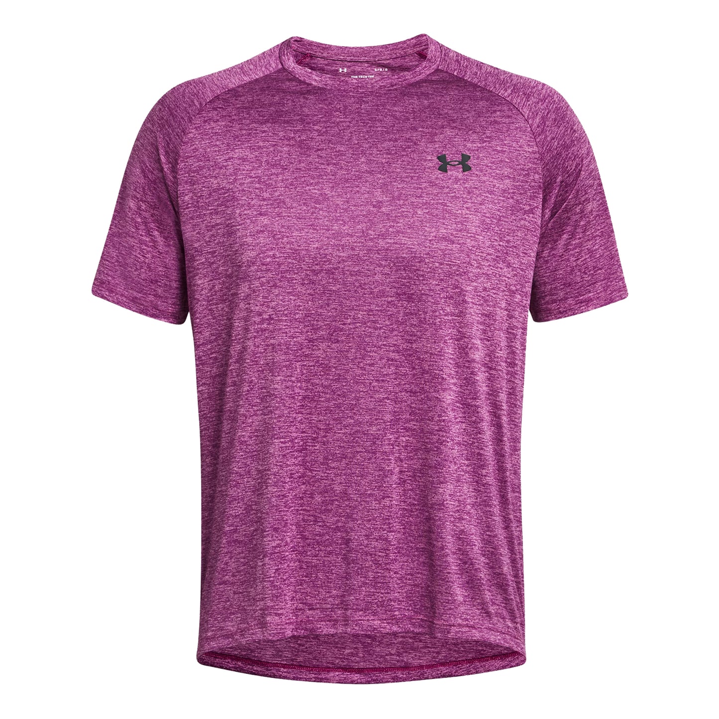 Under Armour Tech 2.1 T-shirt Herrar - lila,