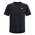 Tech Reflective T-shirt Herrar - svart,