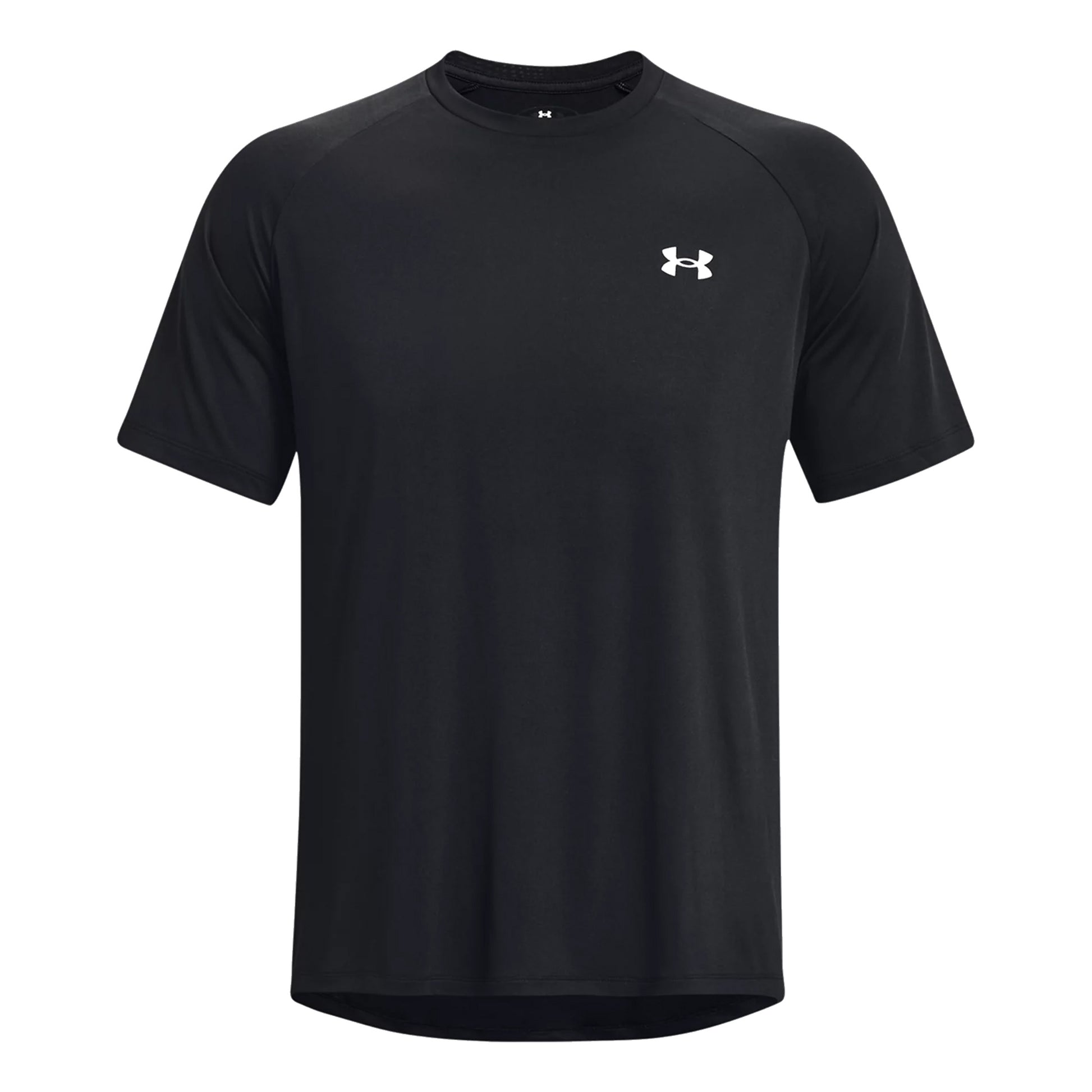 Under Armour Tech Reflective T-shirt Herrar - svart,