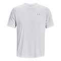 Tech Reflective T-shirt Herrar - vit,