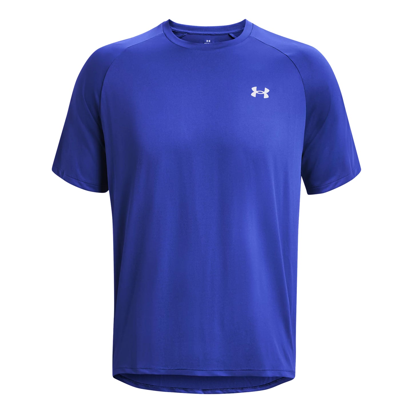 Under Armour Tech Reflective T-shirt Herrar - blå,