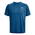 Tech Reflective T-shirt Herrar - petrol,