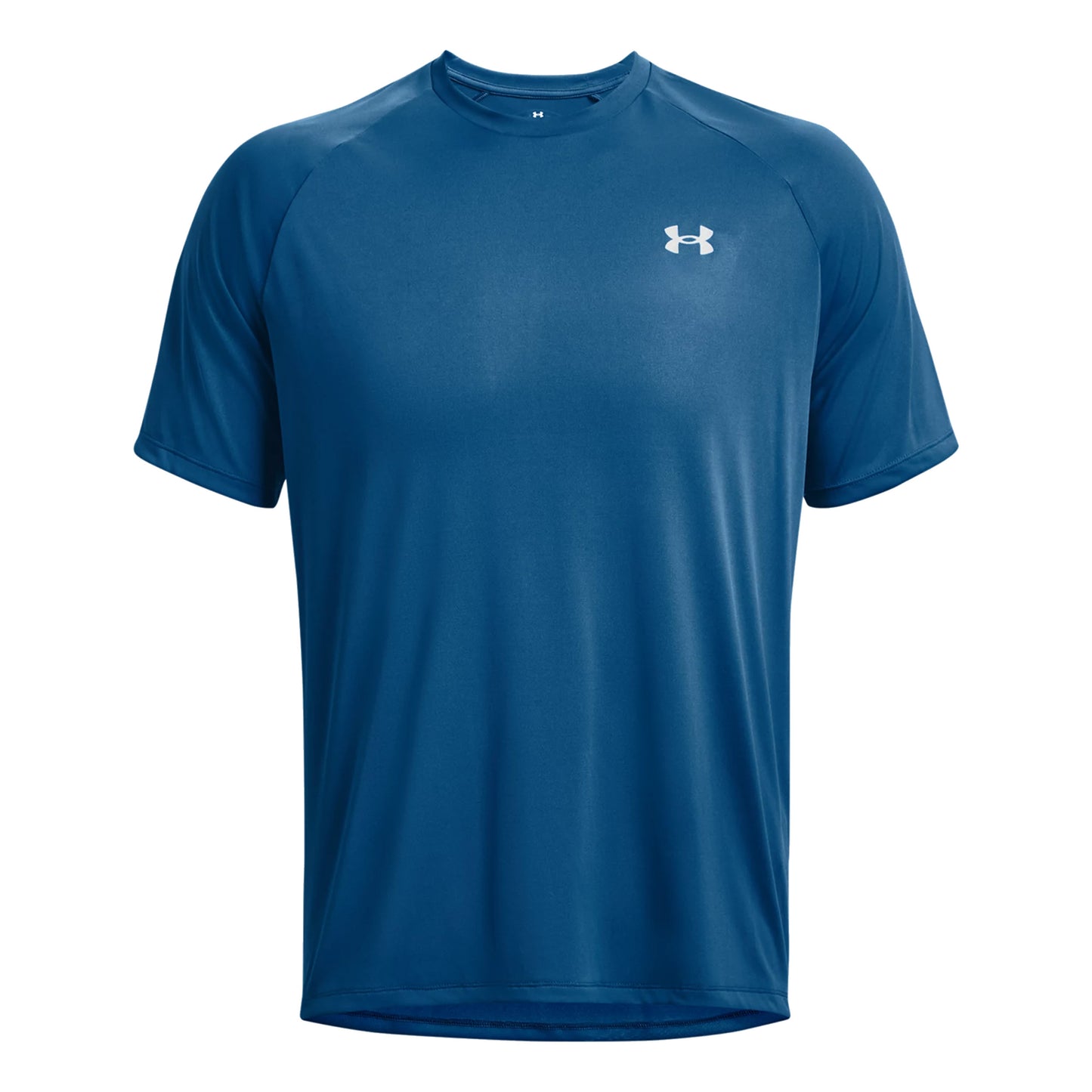 Under Armour Tech Reflective T-shirt Herrar - petrol,