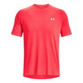 Tech Reflective T-shirt Herrar - korall,