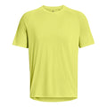 Tech Reflective T-shirt Herrar - lime,