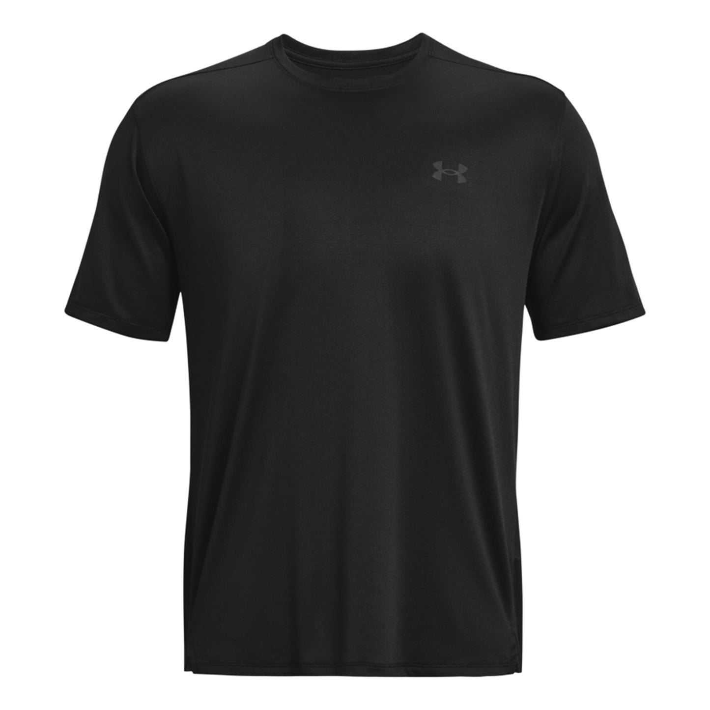 Under Armour Tech Vent T-shirt Herrar - svart,