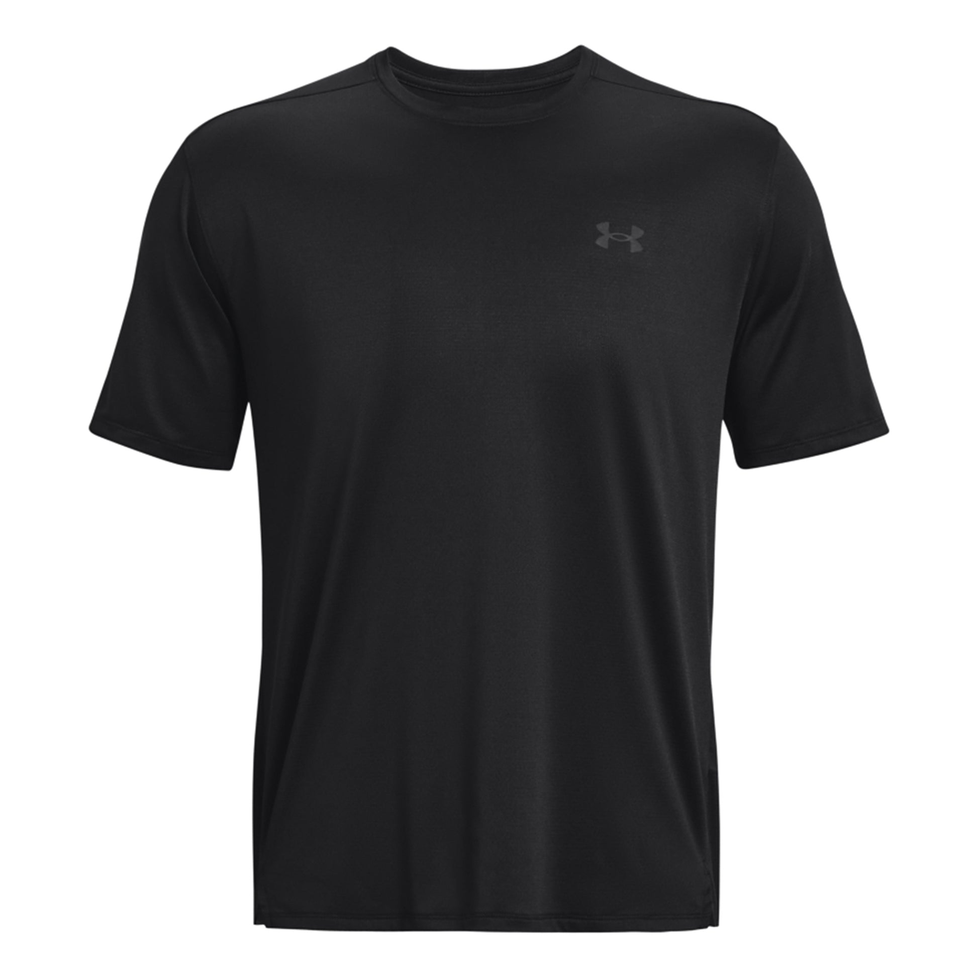 Under Armour Tech Vent T-shirt Herrar - svart,