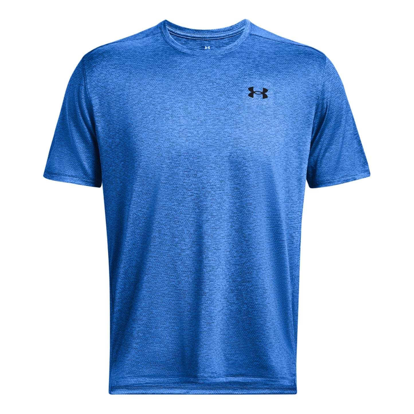 Under Armour Tech Vent T-shirt Herrar - blå, svart