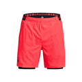 Vanish Woven 2in1 Shorts Herrar - korall,