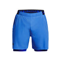 Vanish Woven 2in1 Shorts Herrar - blå, mörkblå