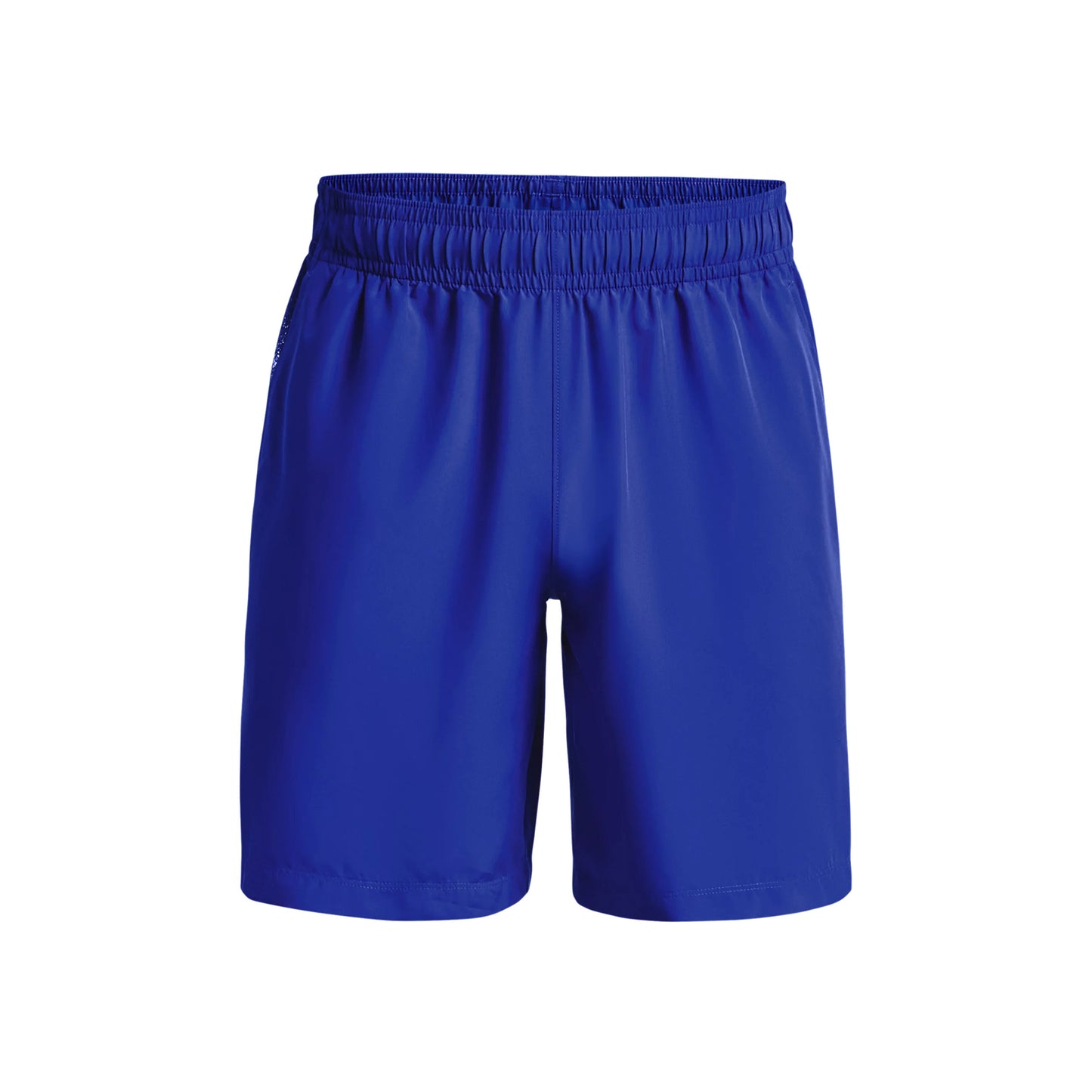 Under Armour Woven Graphic Shorts Herrar - blå,