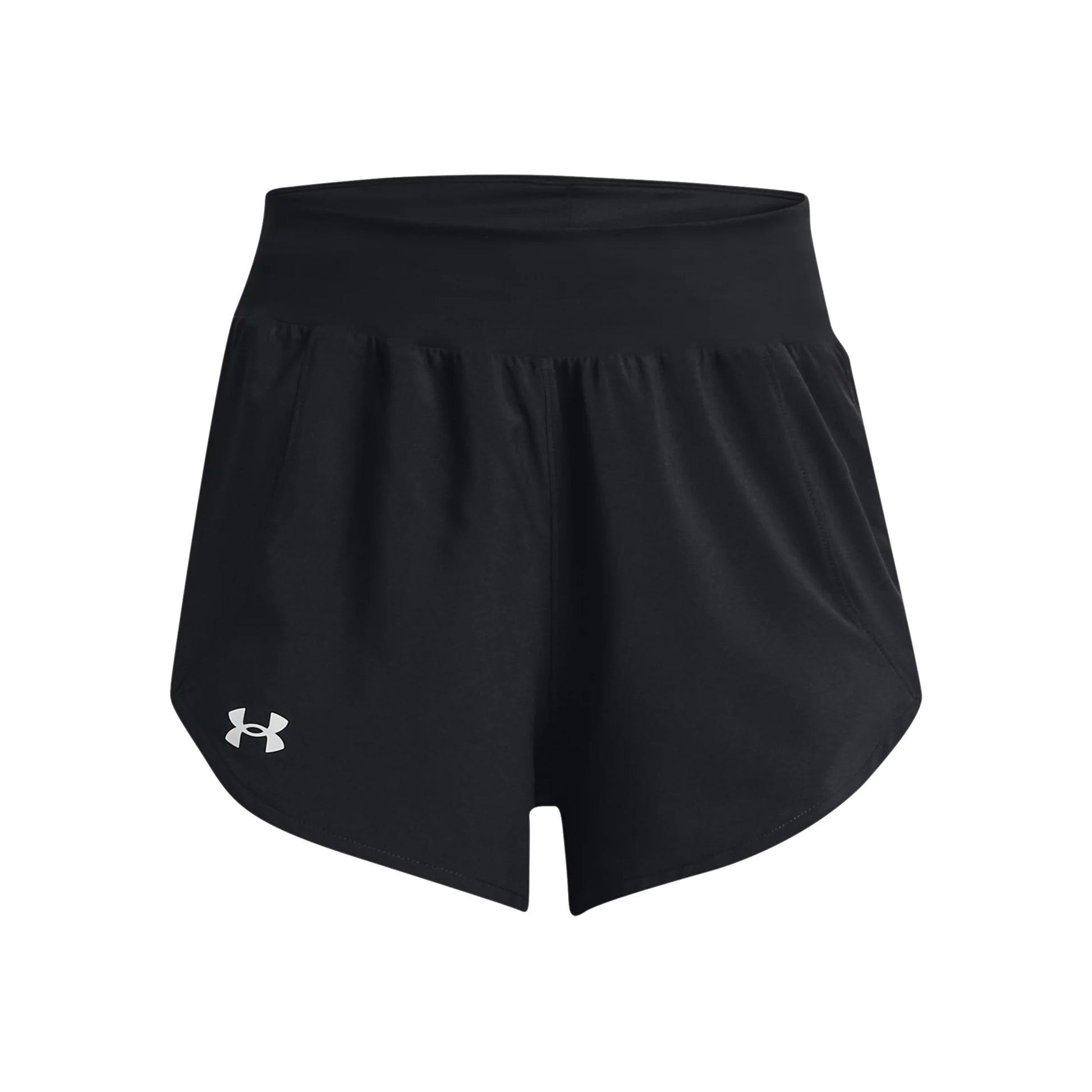 Under Armour Fly By Elite High Shorts Damer-Svart
