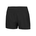 Run Stamina 3in Shorts Damer-Svart