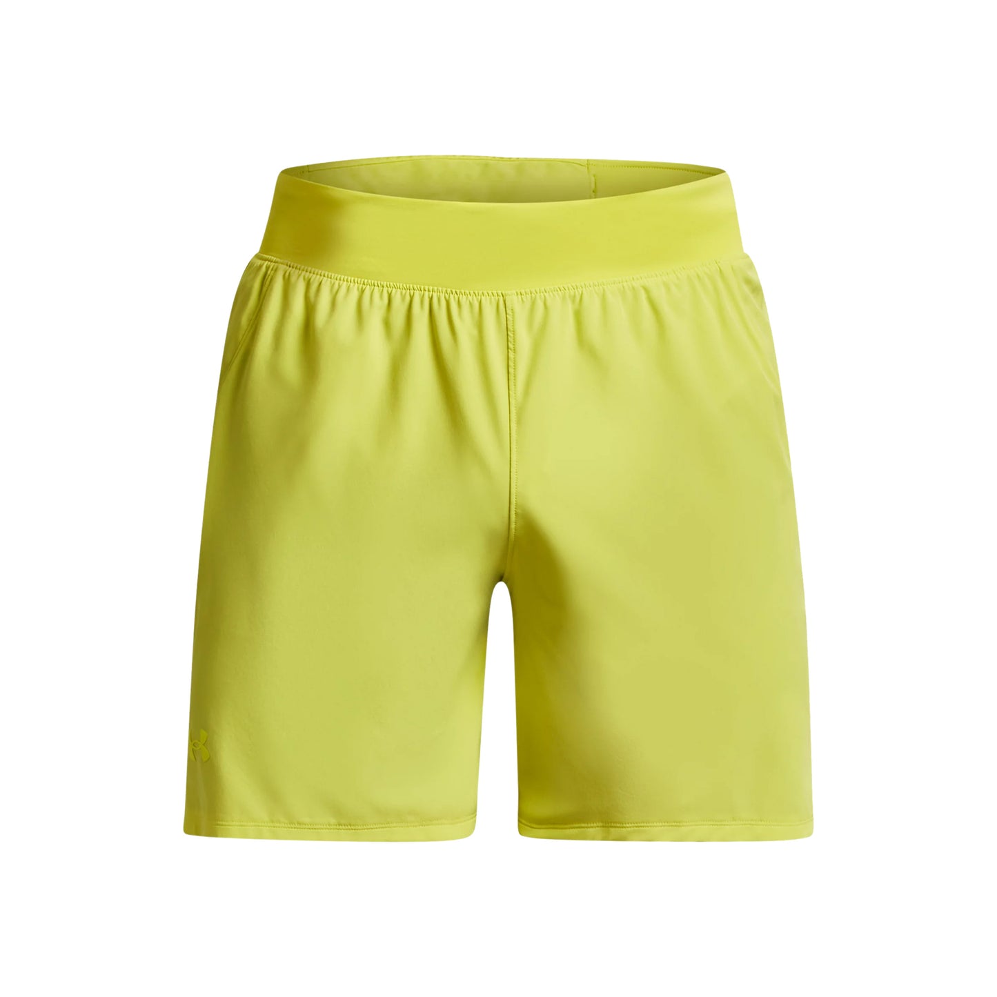 Under Armour Launch Elite 7in Shorts Herrar - gul,