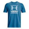 GL Foundation T-shirt Herrar - blå, ljusblå