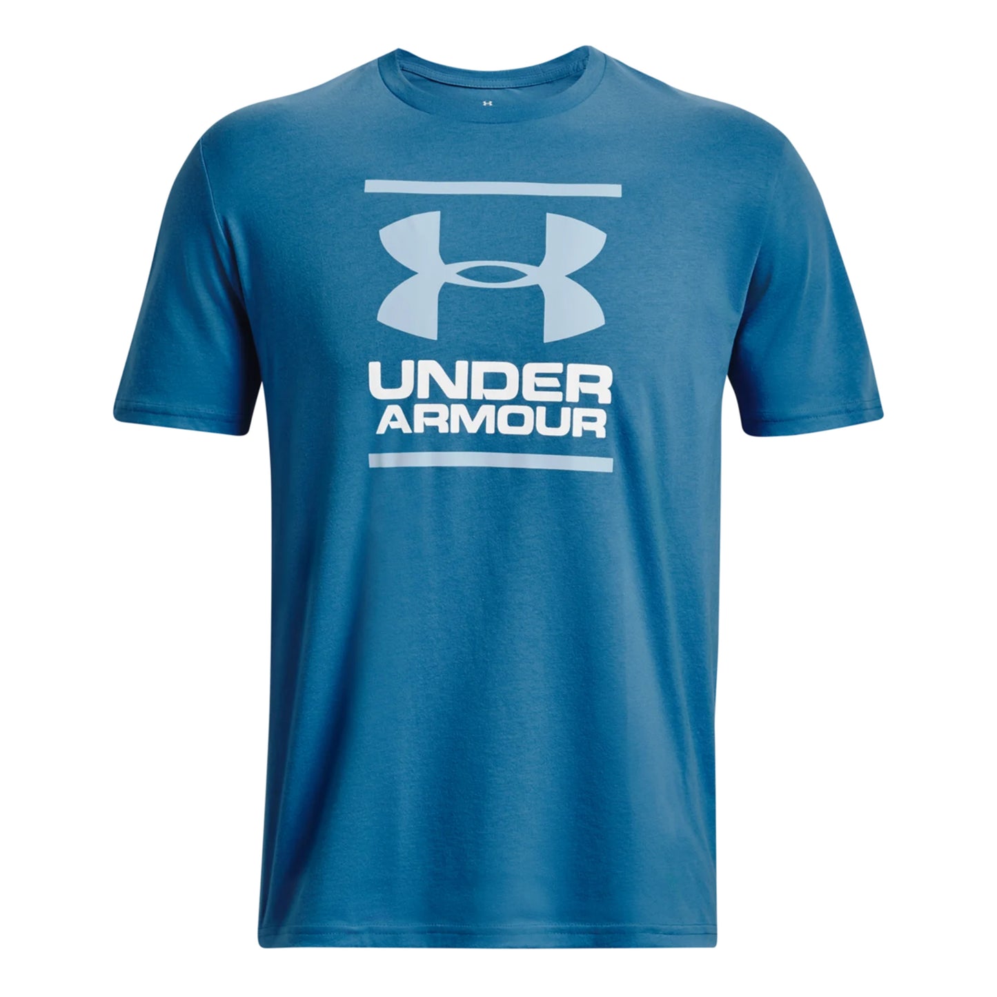 Under Armour GL Foundation T-shirt Herrar - blå, ljusblå