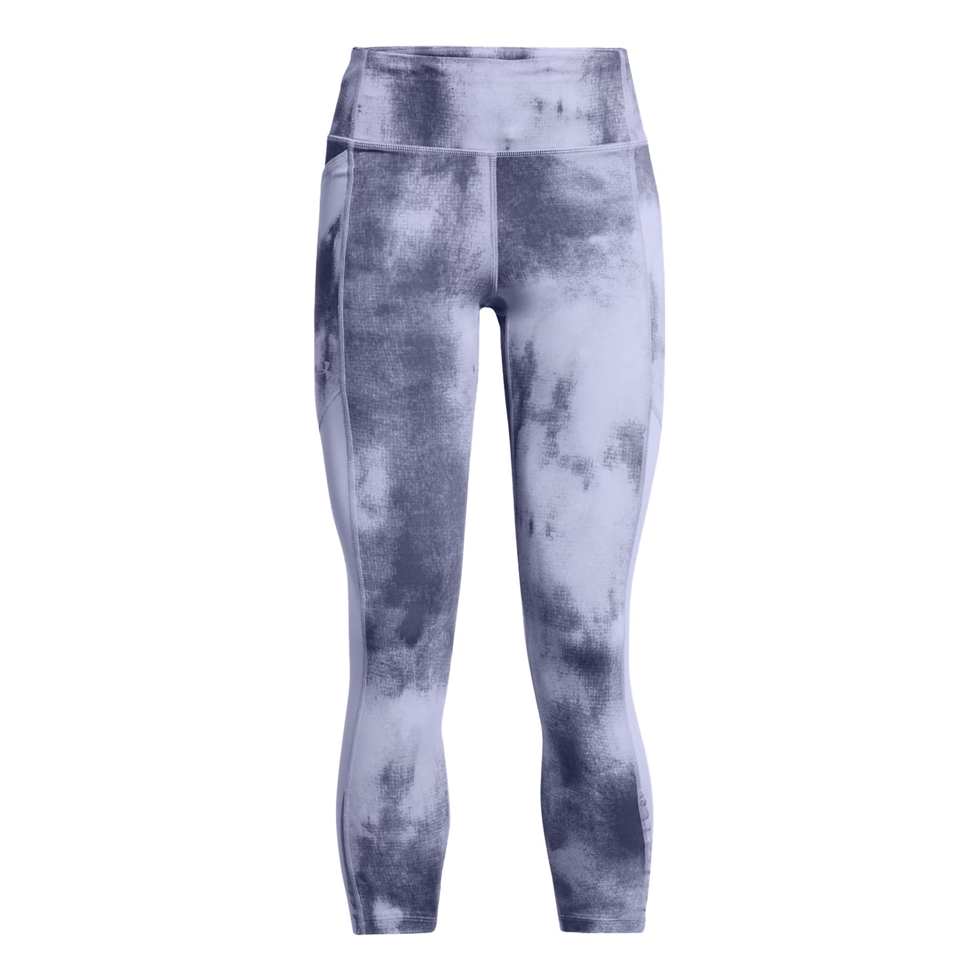 Under Armour Fly Fast Ankle Print Tights Damer - lila,