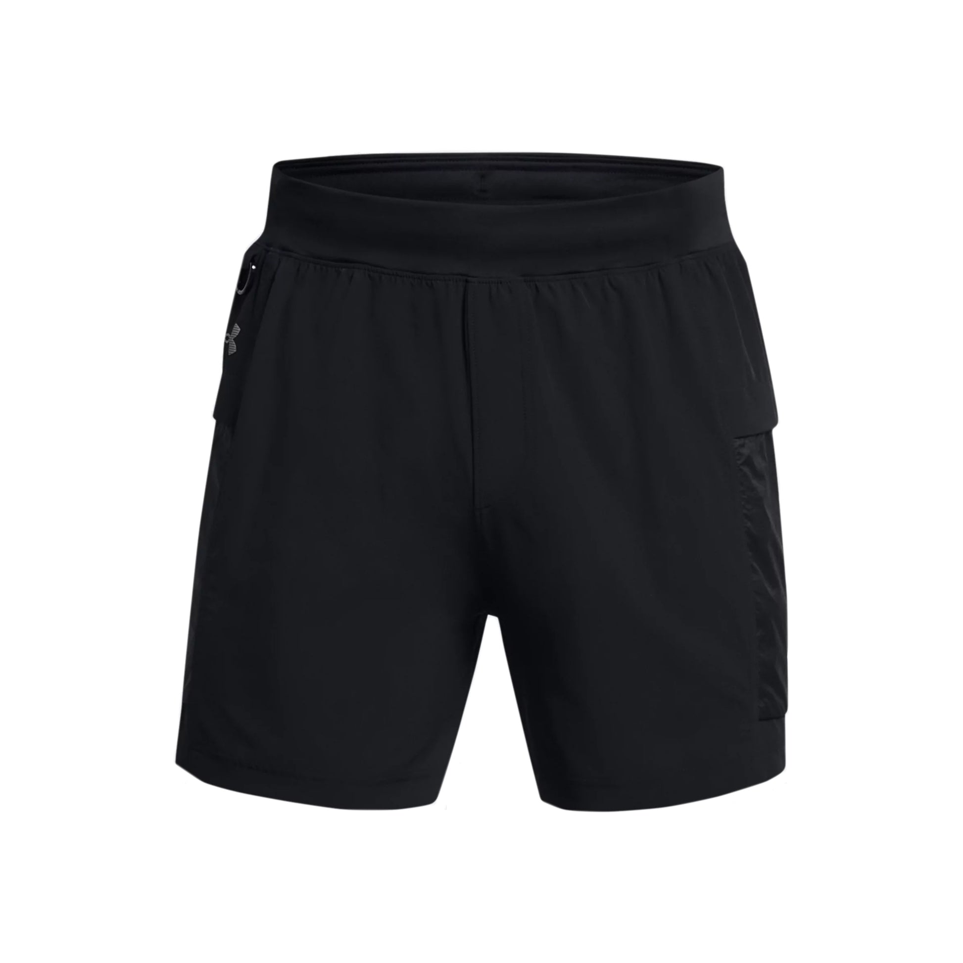Under Armour Run Trail Shorts Herrar-Svart