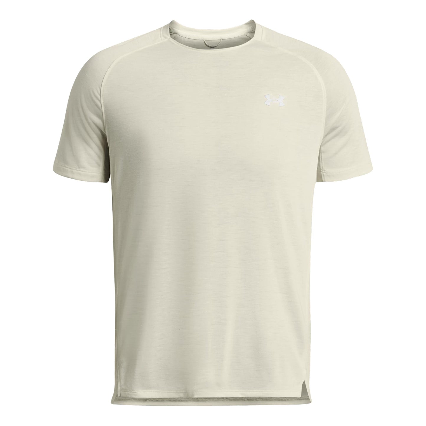 Under Armour Run Trail Löpartröja Herrar - creme,