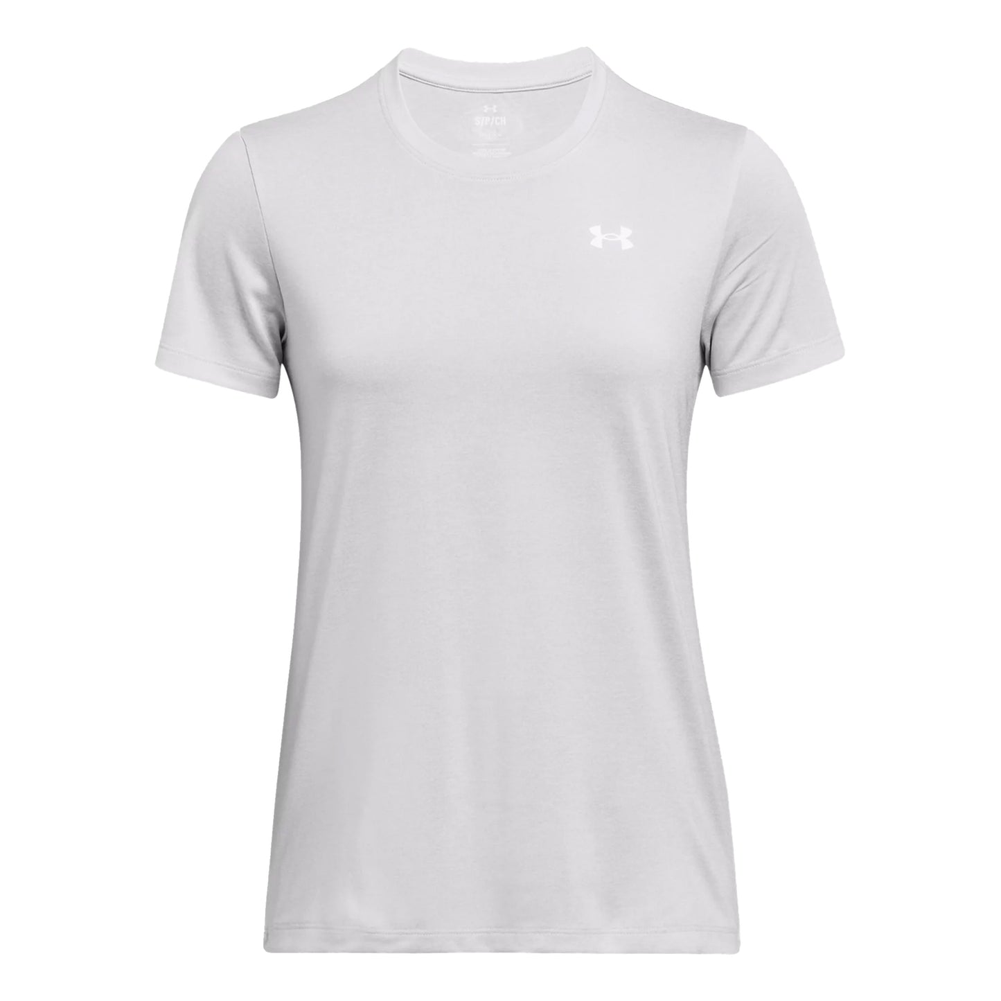 Under Armour Tech Twist T-shirt Damer-Grå