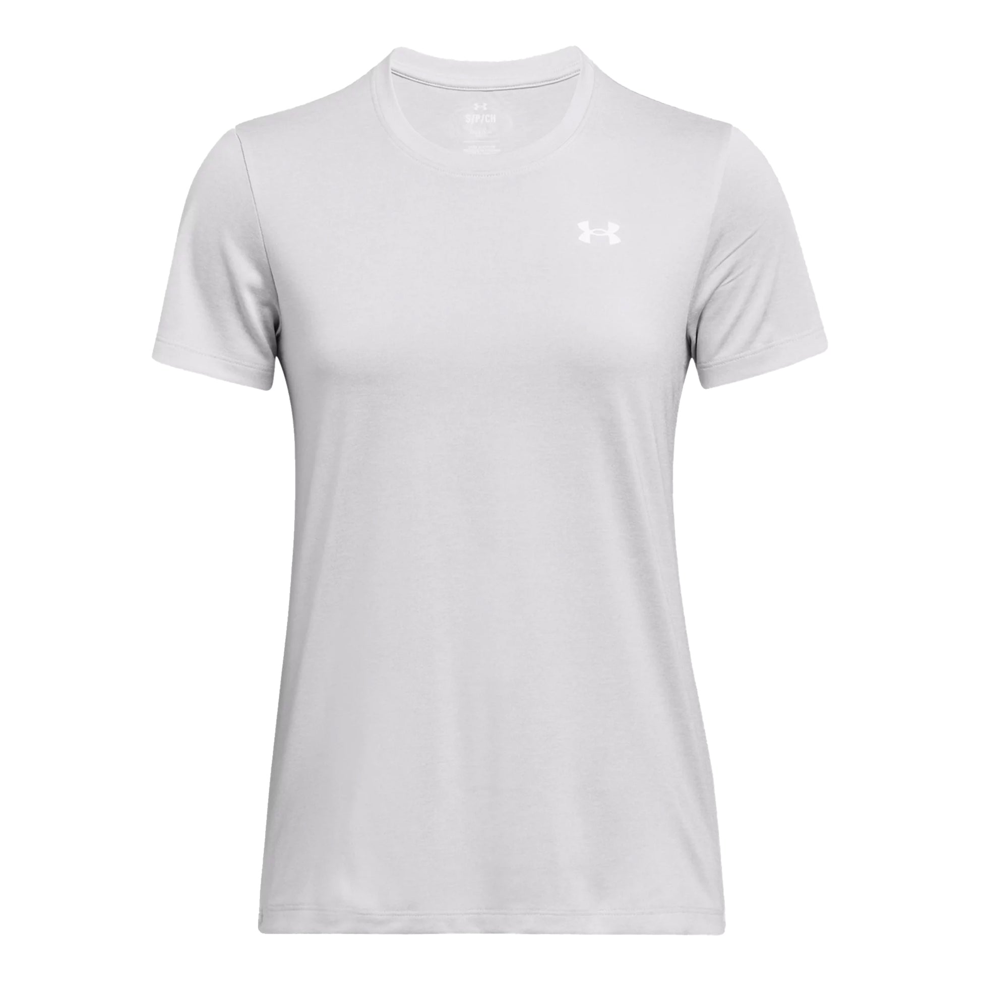 Under Armour Tech Twist T-shirt Damer-Grå