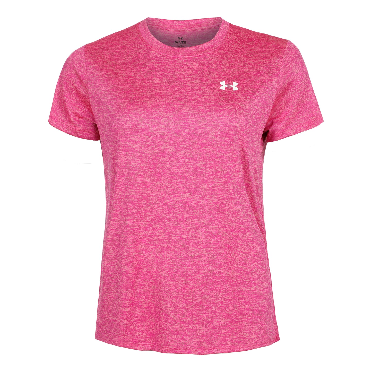 Under Armour Tech Twist T-shirt Damer - pink,