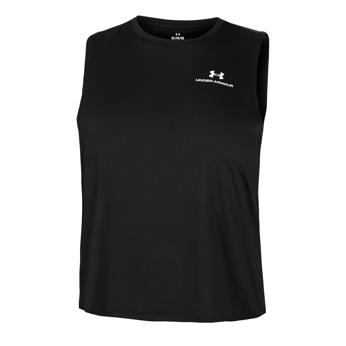 Under Armour Vanish Energy Crop Linne Damer-Svart