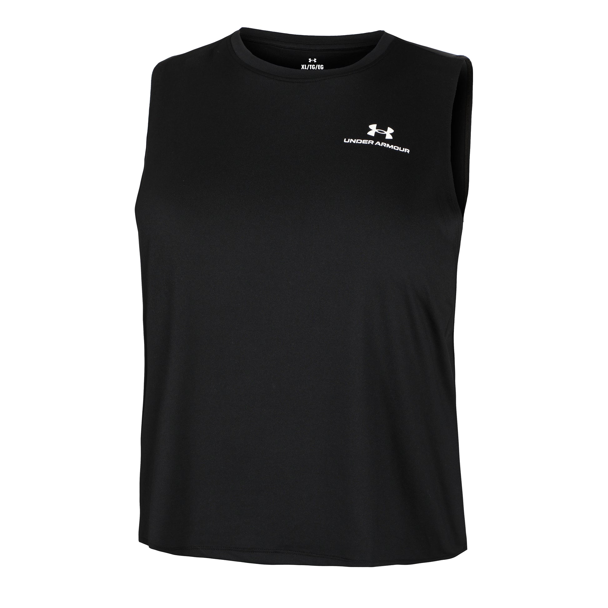 Under Armour Vanish Energy Crop Linne Damer-Svart