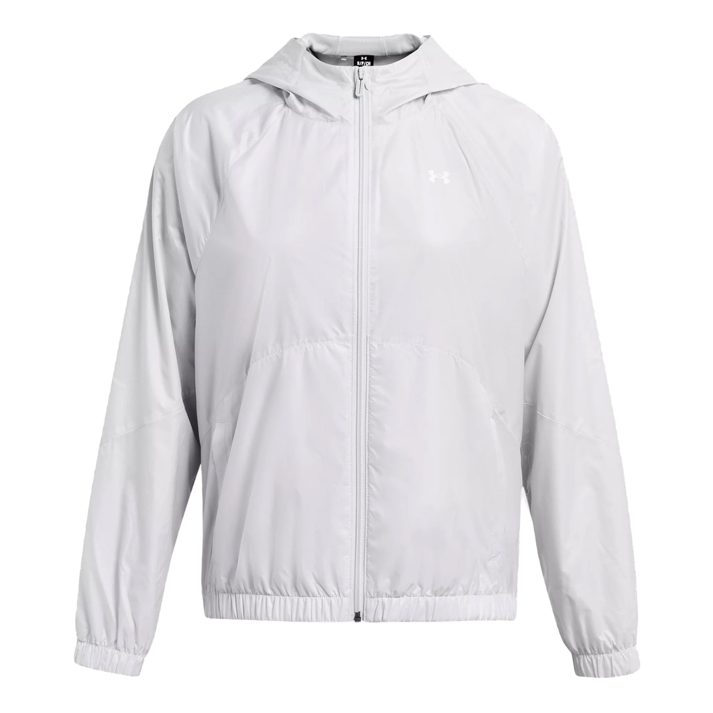Under Armour Sport Windbreaker Träningsjacka Damer - grå,