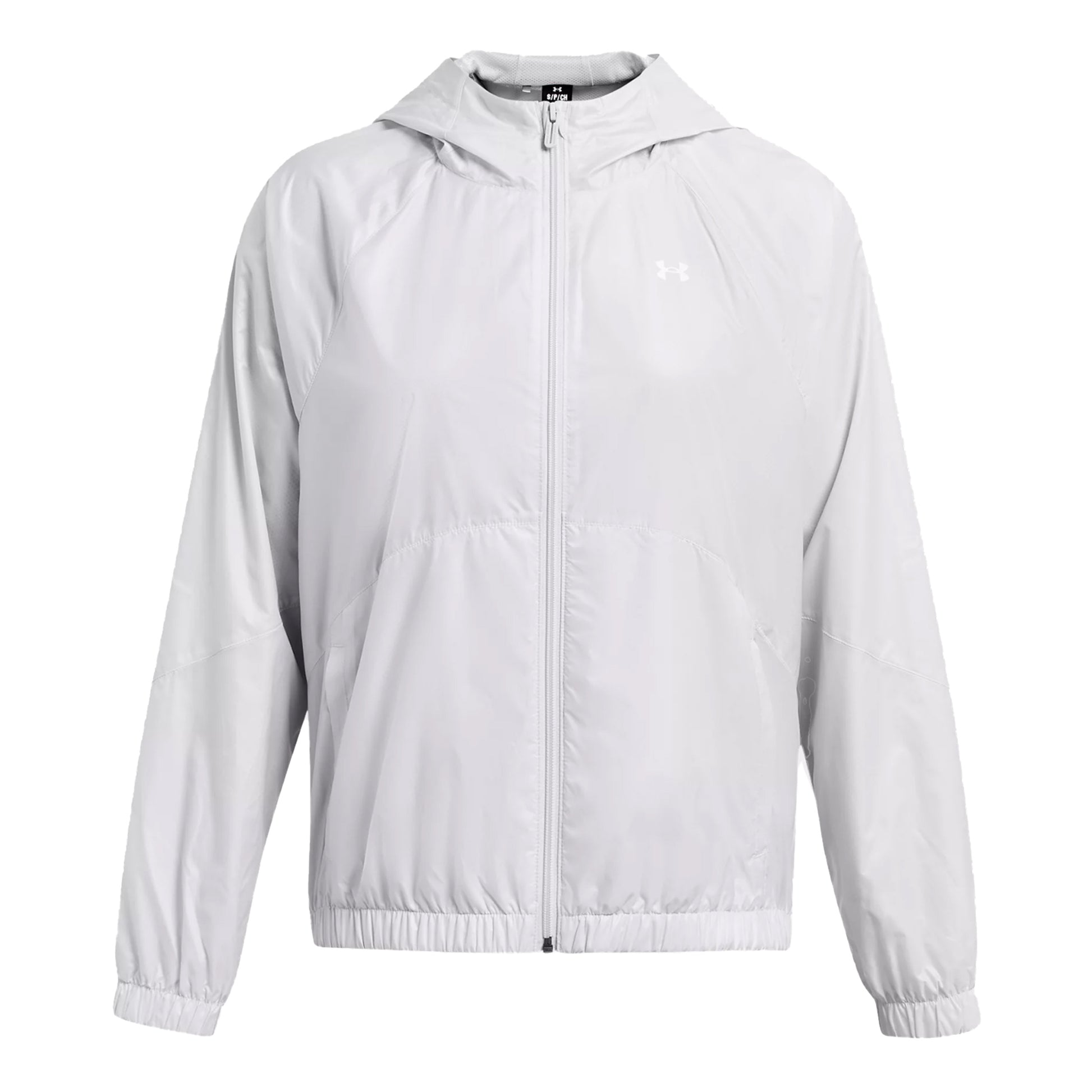 Under Armour Sport Windbreaker Träningsjacka Damer - grå,