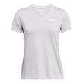 Tech Twist T-shirt Damer-Grå
