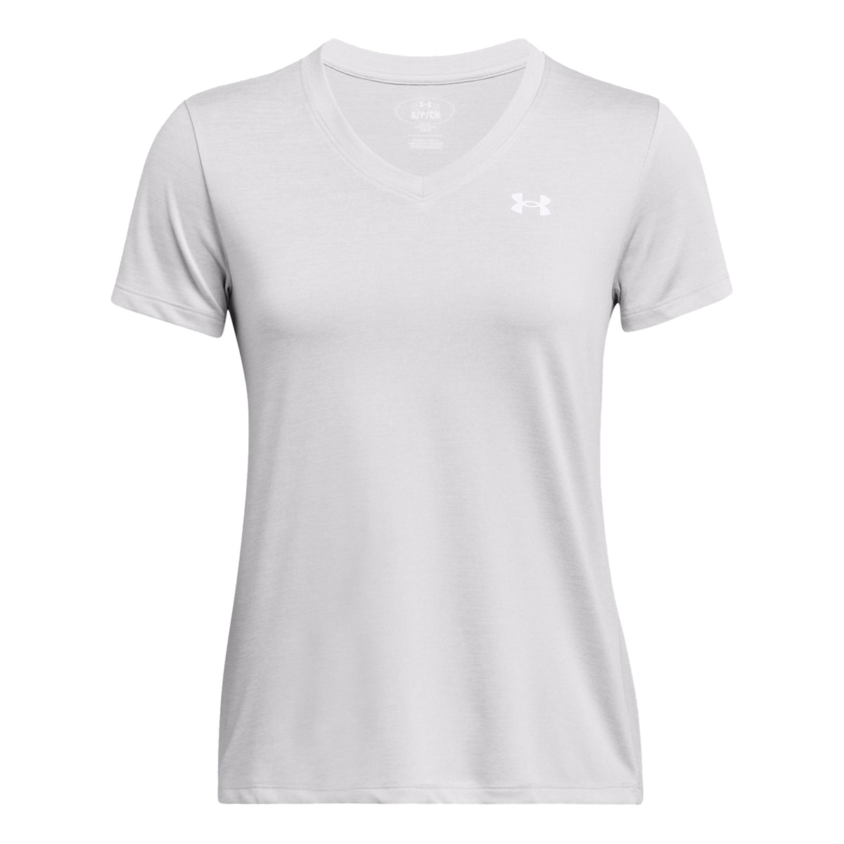 Under Armour Tech Twist T-shirt Damer-Grå