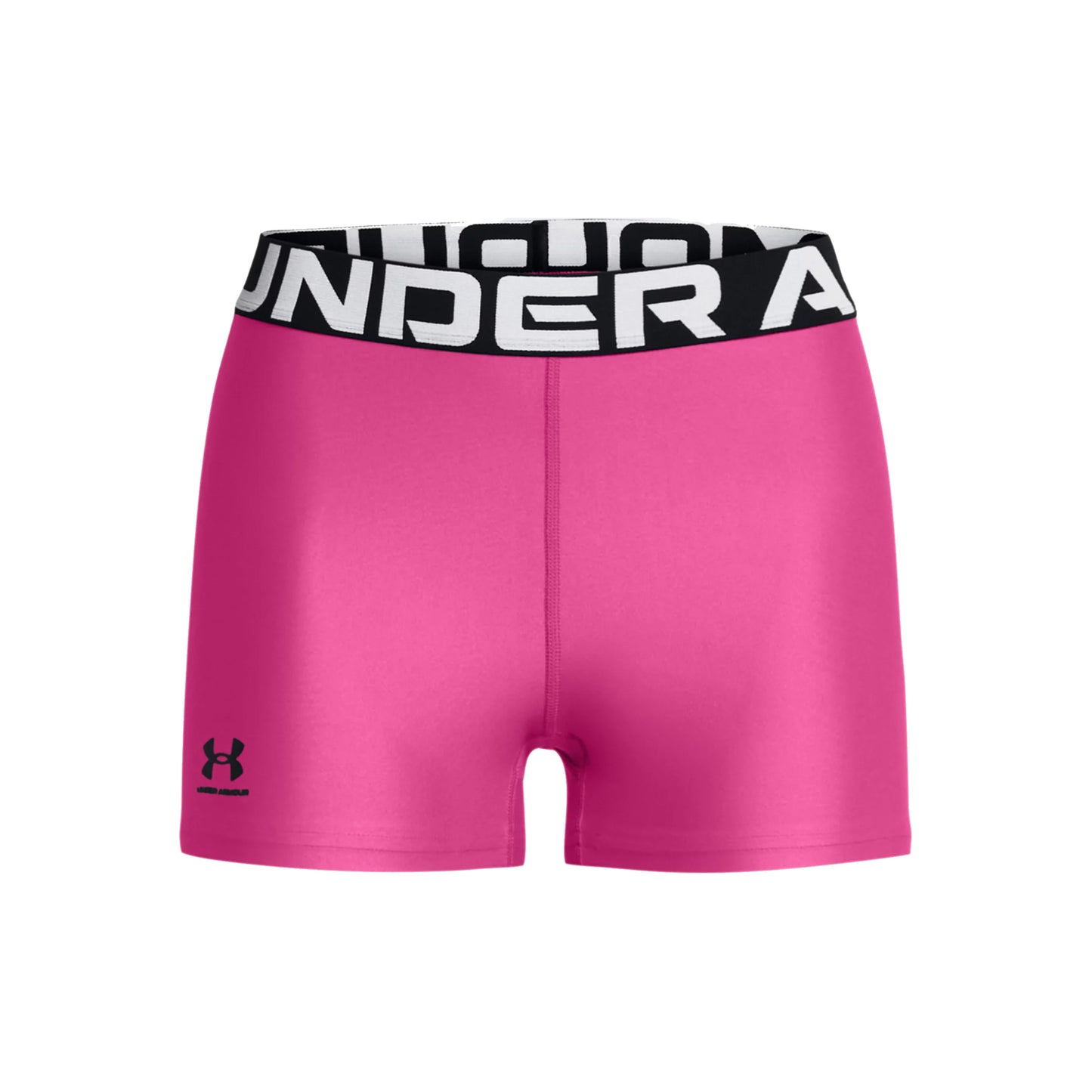 Under Armour UA HG Authentics Shorty Bollshorts Damer - pink,