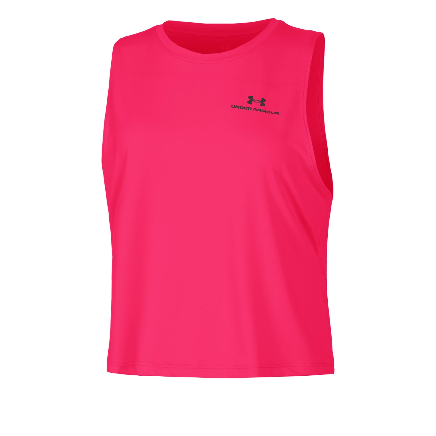 Under Armour Vanish Energy Crop Linne Damer - pink,