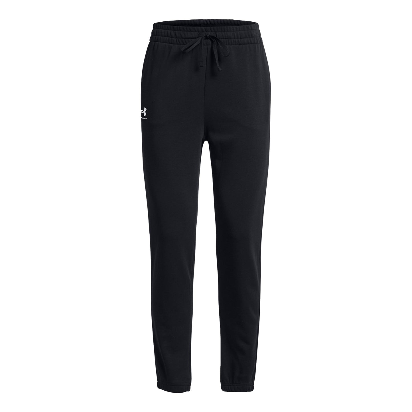 Under Armour Rival Terry Träningsbyxa Damer-Svart