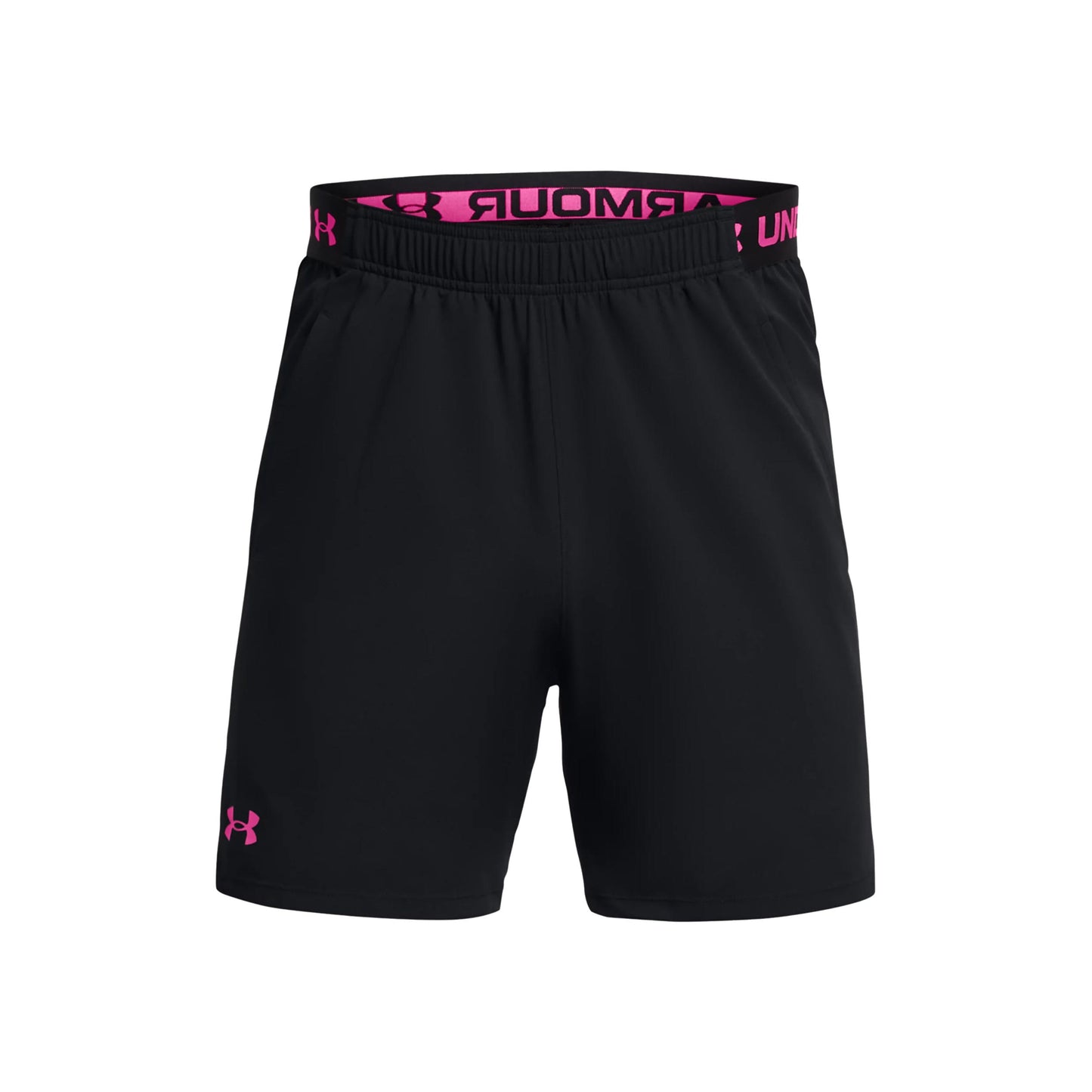 Under Armour Vansih Woven 6in Shorts Herrar - svart, röd