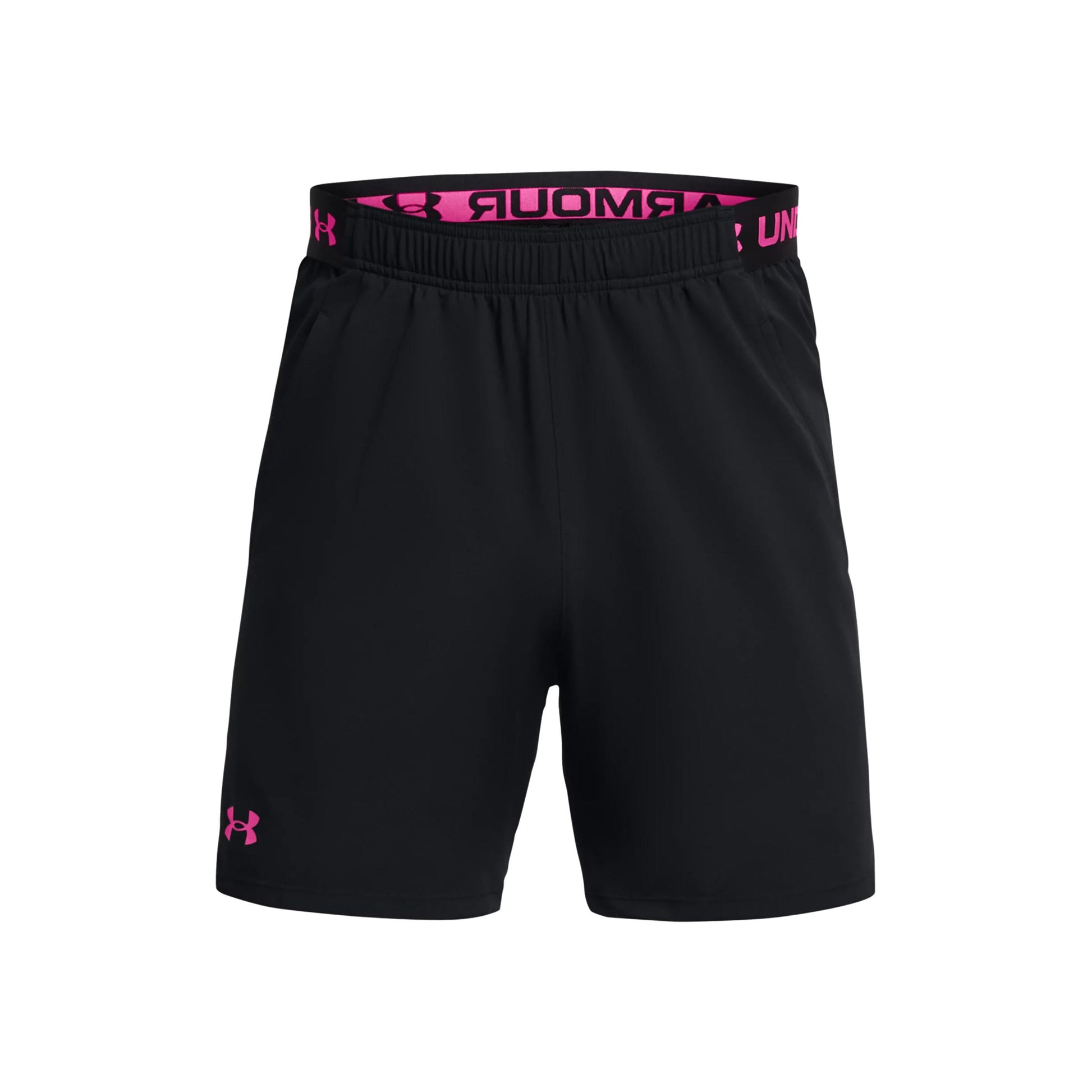 Under Armour Vansih Woven 6in Shorts Herrar - svart, röd