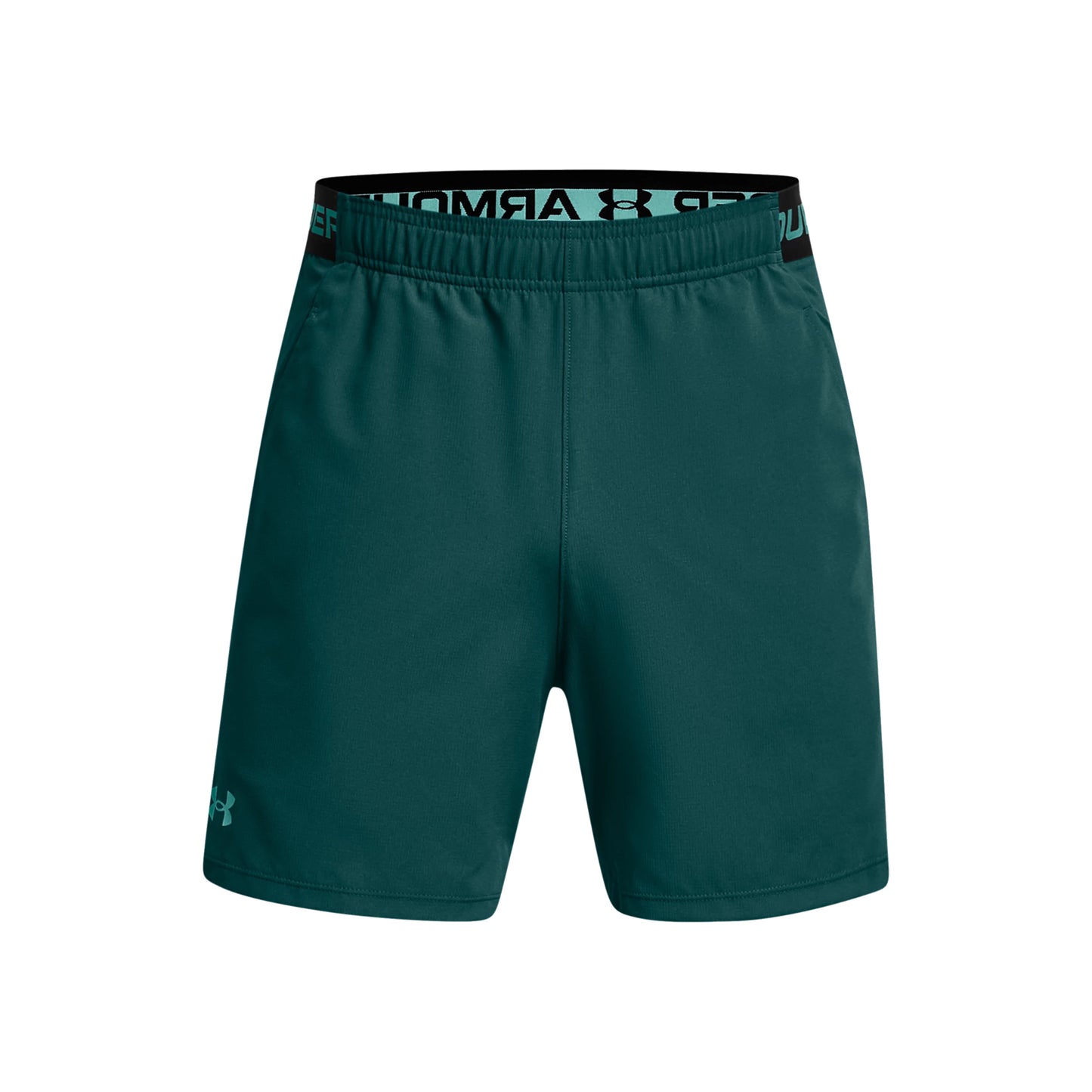 Under Armour Vansih Woven 6in Shorts Herrar - mörkgrön, grön