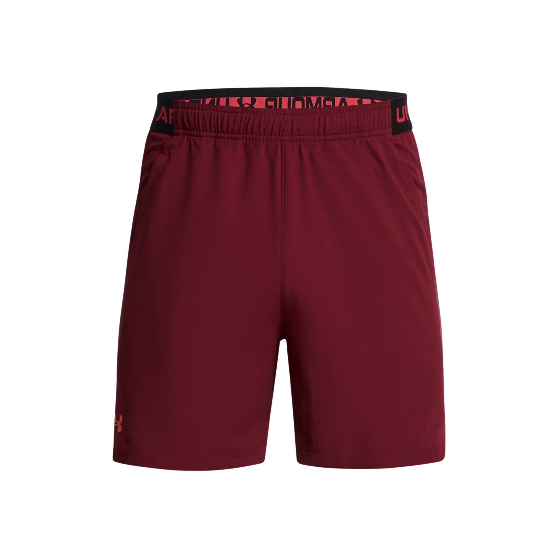 Under Armour Vansih Woven 6in Shorts Herrar - röd,