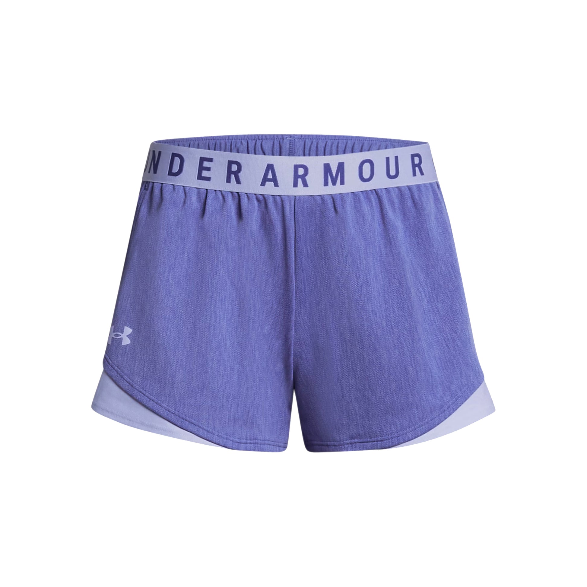 Under Armour Play Up Twist 3.0 Shorts Damer - syrén,