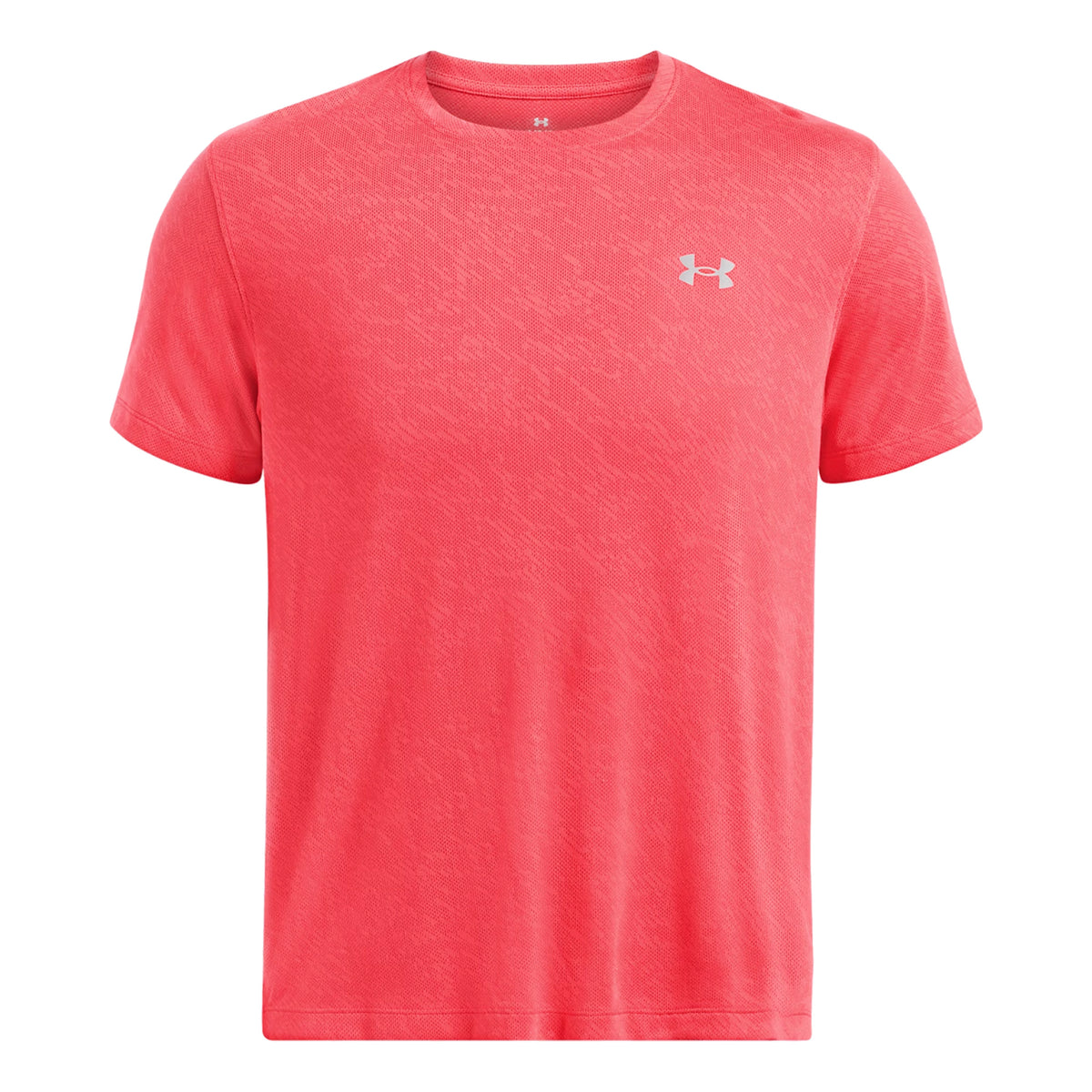 Under Armour Launch Camo Löpartröja Herrar - röd,