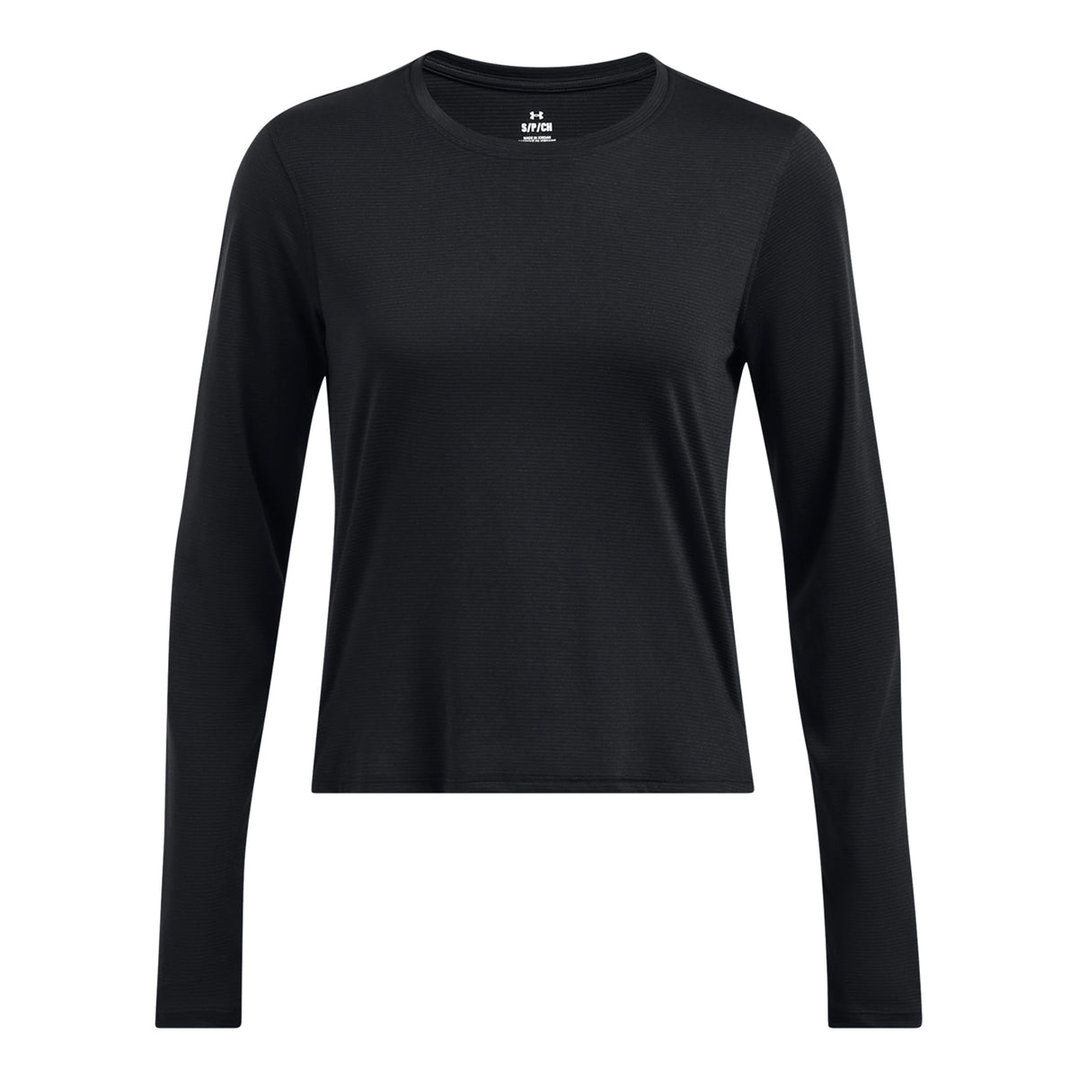 Under Armour Launch Löpartröja Damer-Svart