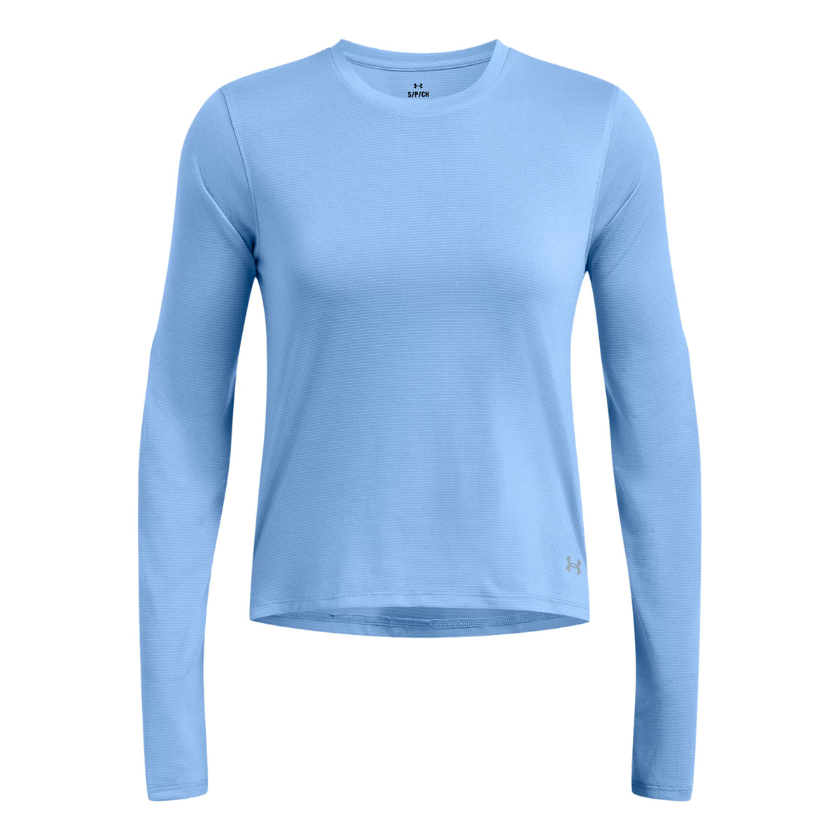 Under Armour Launch Löpartröja Damer - mörkblå,