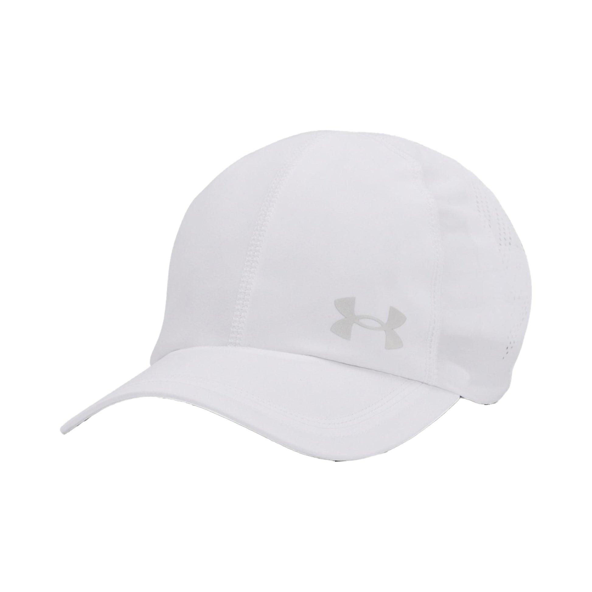 Under Armour Isochill Launch Adj Keps Unisex - vit,