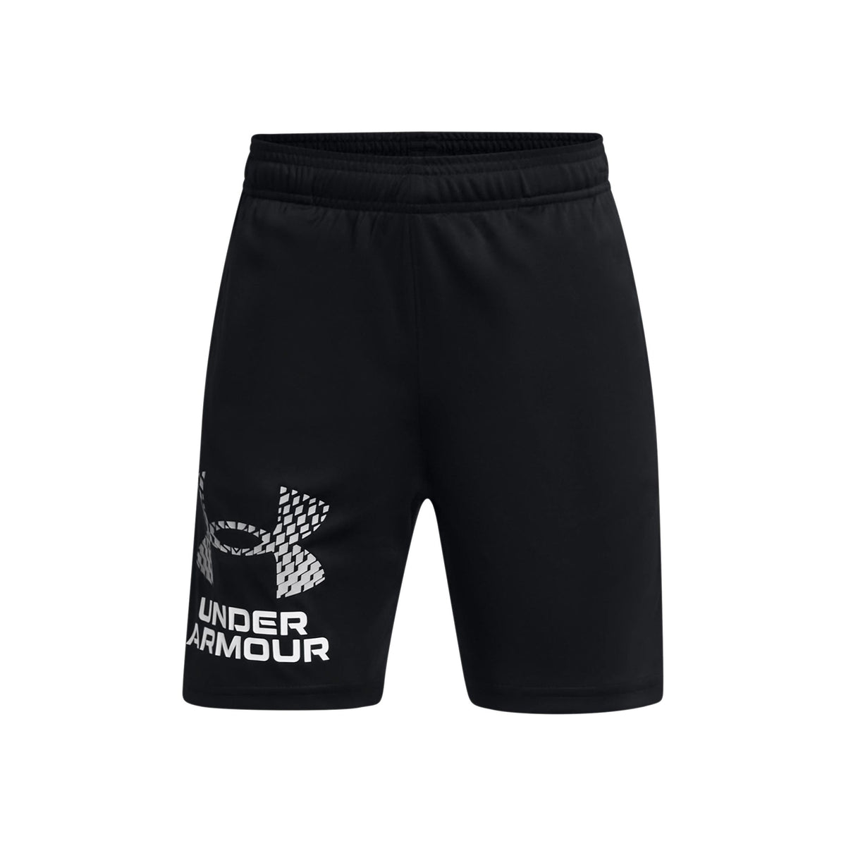 Under Armour Tech Logo Shorts Pojkar - svart,