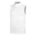 Armour Comp Mock Linne Herrar-Vit