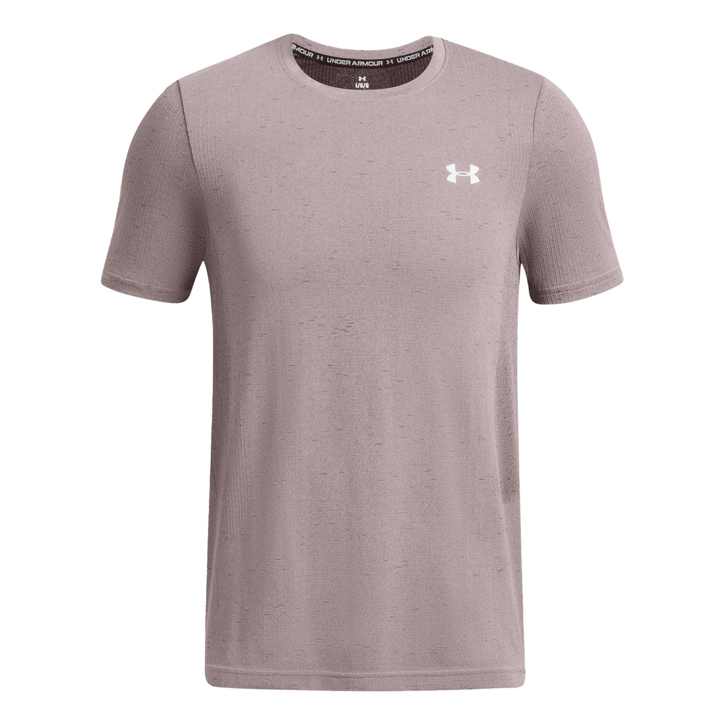 Under Armour Vanish Seamless T-shirt Herrar-Grå