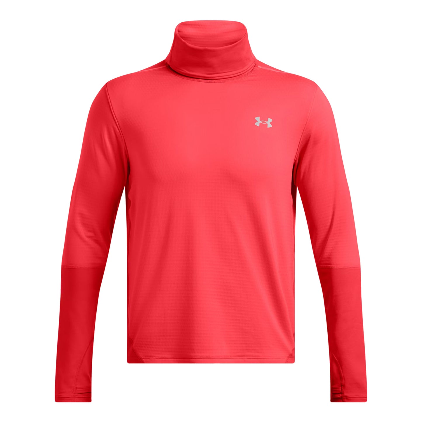 Under Armour Vanish Funnel Top Långärmat Herrar-Korall