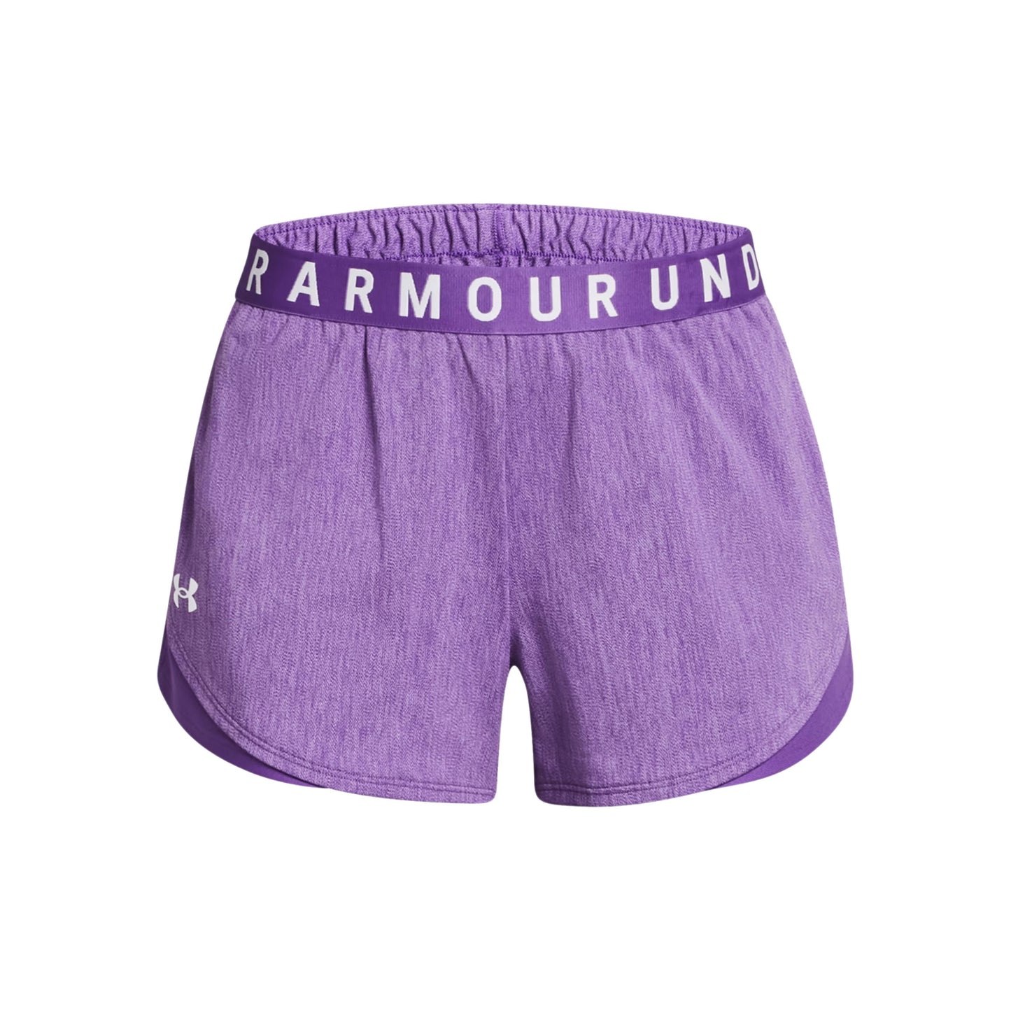 Under Armour Play Up Twist 3.0 Shorts Damer - lila,